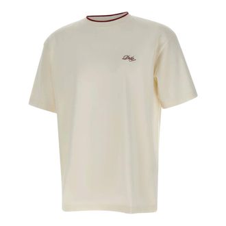 Dr&ocirc;le de Monsieur T-Shirts, male, White, Size: L Belissima