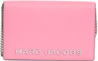 Marc Jacobs Trademarc 2.0 SLG Party on a Chain Clutch in Petal Pink at Nordstrom Rack