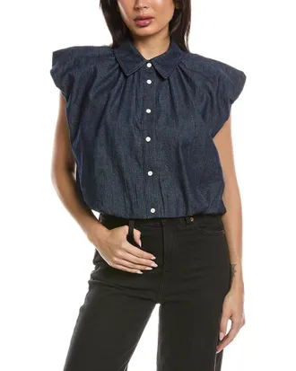 Frame Denim The Shell Top