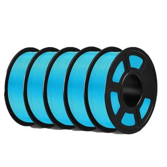 OEM Filamento Para Impresora 3d, Inodoro, De Alta Resistencia, Petg Azul Cielo