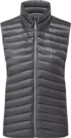 RAB Cirrus Flex Vest Kunstfasergilet f&uuml;r Damen | grau