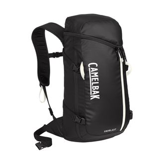 Camelbak CamelBak Unisexs Snoblast 22 Hydration Pack, Black/White 2.0, 70 oz