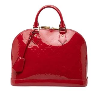 Louis Vuitton Pre-owned Alma PM - - Pre-owned - Donna - Rosso - ONE SIZE