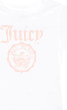Sporty & Rich Mujer, Camisetas, Blanco, Talla: L