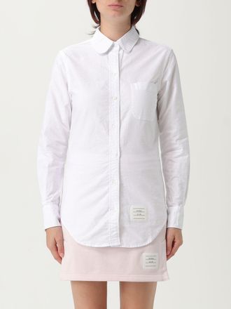 Thom Browne Shirt THOM BROWNE Woman color White