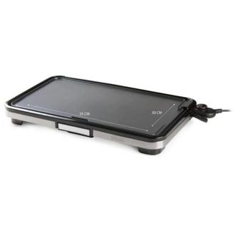 Domo Piastra Grill DO9263G - Superficie xxl 55 x 30,5 cm