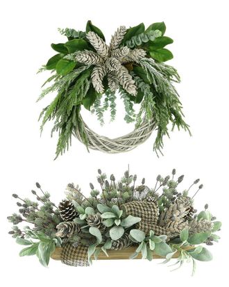 Creative Displays Inc. Modern Farmhouse Christmas Bundle