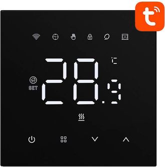 OEM Termostato Inteligente Avatto Wt410-bh-3a-b Para Caldera 3a Wifi