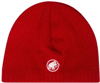Mammut Sublime Beanie M&uuml;tze - Unisex | rot