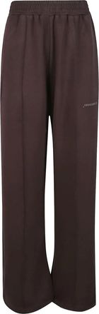 Hinnominate Pantaloni sportivi con stampa - Marrone