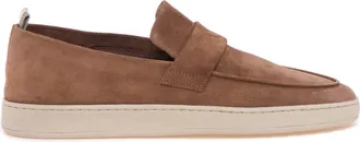 Officine Creative Hombre, Zapatos, Marr&oacute;n, Talla: 43 EU