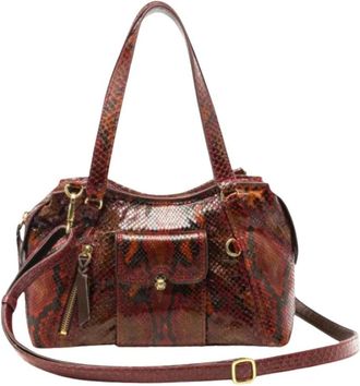 CLARIS VIROT Borsa Mini Juno - - Bags - Donna - Rosso - ONE SIZE
