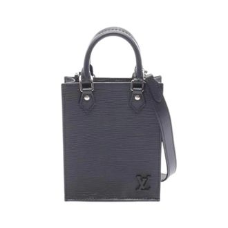 Louis Vuitton Pre-owned Mini Bags, female, Black, Size: ONE SIZE Pre-owned Vintage Mini Handbag
