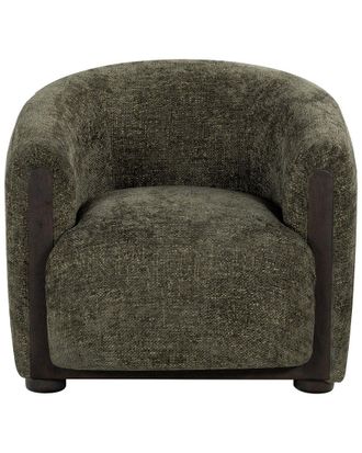 Safavieh Couture Latisha Barrel Accent Chair