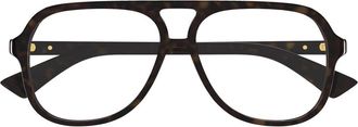 Bottega Veneta Bv1417O Linea Ribbon Eyeglasses