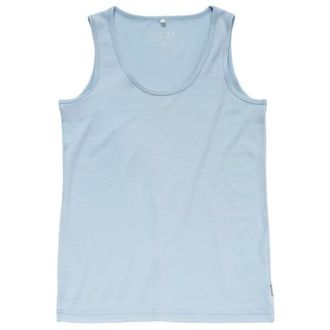 Devold Classic Tank Merinoshirt f&uuml;r Damen | grau