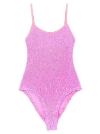 Hunza G Pamela One-Piece Swimsuit