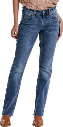 Dear John Denim Playback Slim Fit Straight Jean In Everett