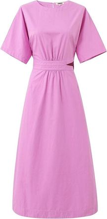 FRNCH Womens Mavera Dress In Pink