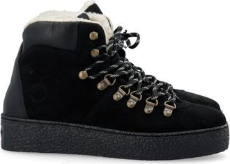 Ca Shott Cascamilla Warm Lace Boot Winterschuhe f&uuml;r Damen | schwarz