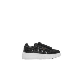 Ga&euml;lle Paris Dames, Schoenen, Zwart, Maat: 35 EU