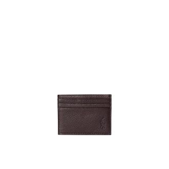 Polo Ralph Lauren Wallets & Cardholders, male, Brown, ONE SIZE, Stylish Wallets and Cardholders