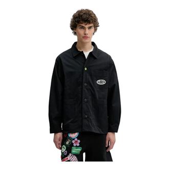 Barrow unisex, Chaquetas, Negro, Talla: M