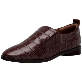Aerosoles Sutton Brown Croco SUTTON-108 Womens
