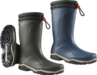 Dunlop Bota Dunlop Blizzard Verde-negro42verde-negro 42
