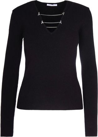 Patrizia Pepe Mujer, Jerseys, Negro, Talla: S