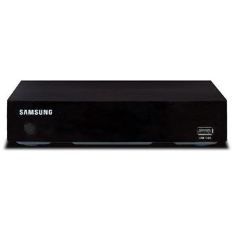 Samsung Smart Decoder Full Hd Nero