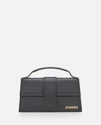 Jacquemus Le Grand Bambino Borsa In Pelle
