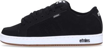 Etnies Skate Schoenen Zwart/Wit/Gum - Heren - Sneakers - Zwart - 42 1/2 EU - Schoenen