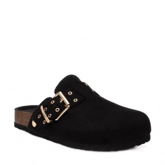 Xti Womens Detached Clogs In Black