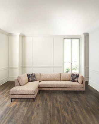 Massoud Stresa Left-Facing Chaise Sectional