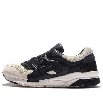 New Balance 1600 Black Beige CM1600WB