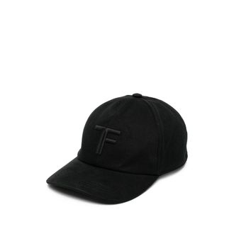 Tom Ford Caps Black