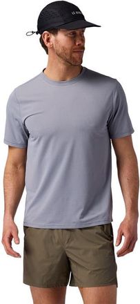 Backcountry Tahoe Sun Short-Sleeve Crew - Mens in Tradewinds at Nordstrom, Size Xx-Large