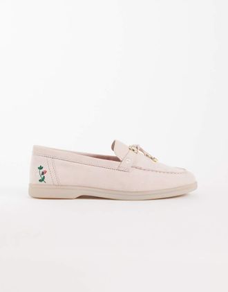 Aldo Aldo - Creras-In - Mocassini rosa