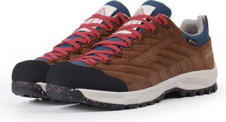 Dachstein Outdoor Gear Wanderschuh DACHSTEIN SF-21 GORE-TEX 1925 WMN, Damen, Gr. 37, braun, Leder, Textil, Schuhe Wanderschuh, wasserdicht