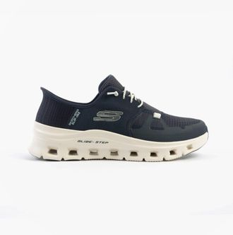 Skechers Glide-step Pro Heren Sneakers Marineblauw/grijs