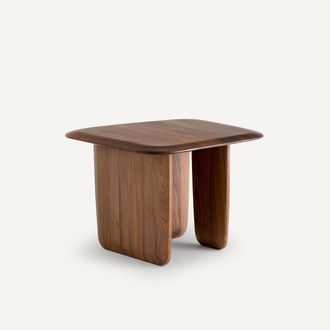 AM.PM Salontafel in massief notenhout, klein model, Iloss