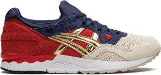 Asics x Concepts Gel Lyte 5 Libertea sneakers - unisex - Leather - 10.5 - Red