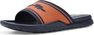 Tommy Hilfiger Momil Mens Sandals Orange 630 : 13 D - Medium, Synthetic