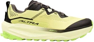 Altra Olympus 7 Trail Running Shoe - Sport - Hombre - Verde - 44 1/2 EU