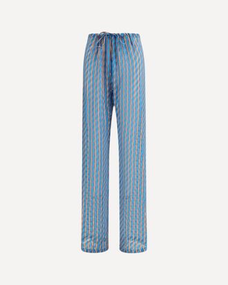 Dries Van Noten Pantaloni a righe Woman 38