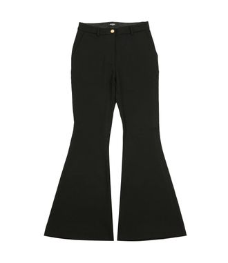 Balmain Hosen schwarz