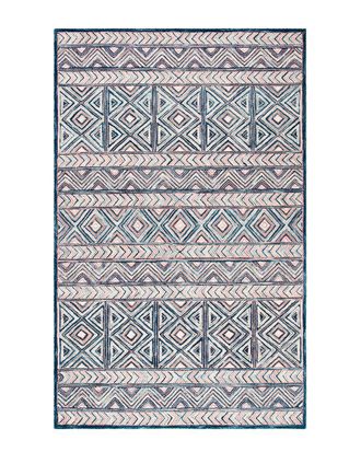 Safavieh Dnu Safavieh Micro-Loop Hand-Tufted Rug