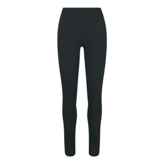 Nike (WMNS) Nike x SKIMS Matte High-Waisted 26 Knee Grip Leggings Dark Teal PTLEG9495W-DKT