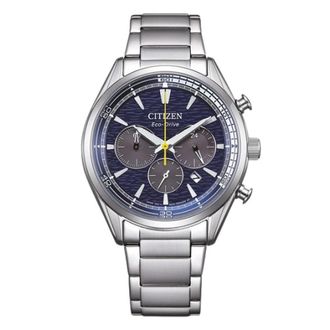 Citizen Horloges - Dames - Horloges - Blauw - ONE Size - Accessoires
